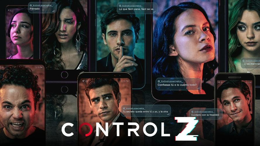Tập 1 Control Z: Bí Mật Giấu Kín (Phần 1)