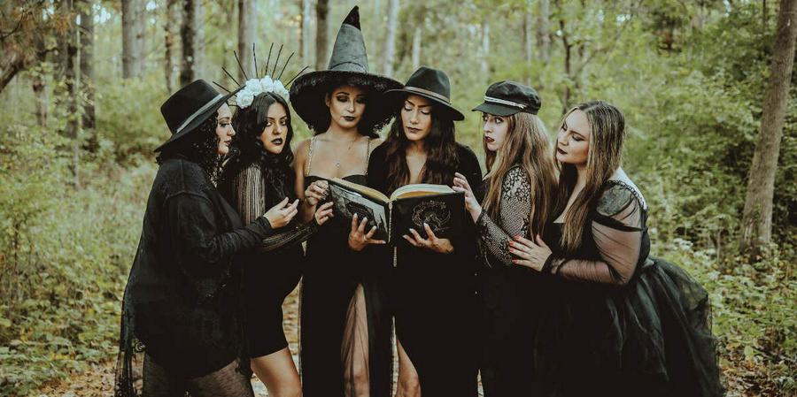 Tập Full Coven