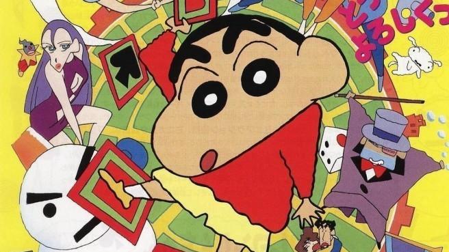 Tập Full Crayon Shin-chan : Cuộc Phiêu Lưu Tuyệt Vời Ở Henderland