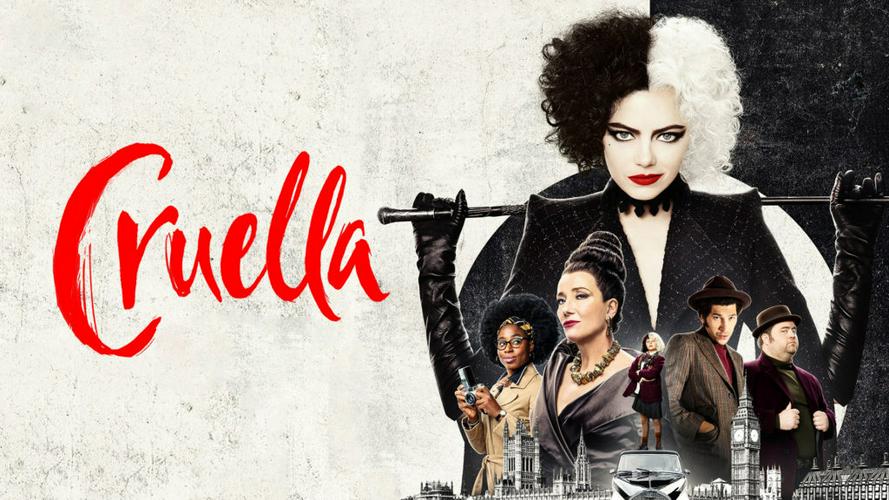 Tập Full Cruella