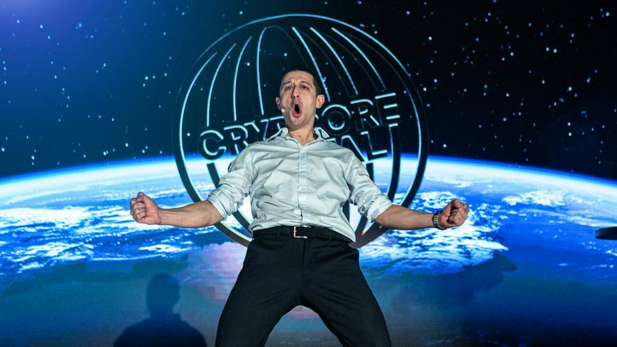 Tập Full Crypto Boy