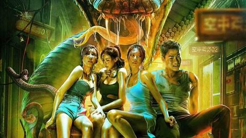 Tập Full Cự Xà Trường Nữ Sinh
