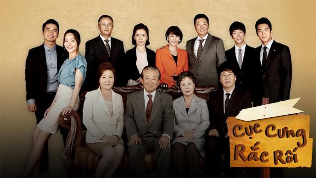 Tập 1 Cục Cưng Rắc Rối