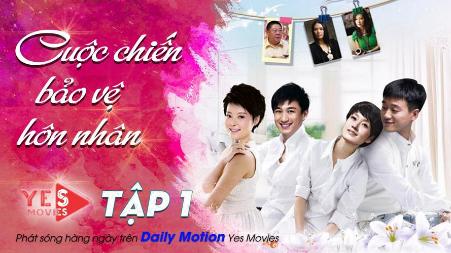 Tập 1 Cuộc Chiến Bảo Vệ Hôn Nhân