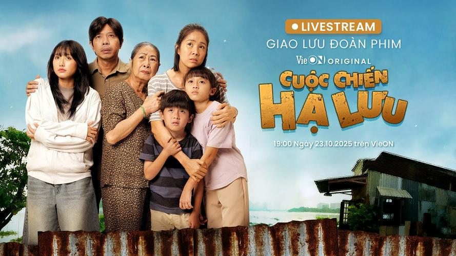 Tập 02 Cuộc Chiến Hạ Lưu