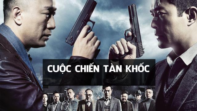 Tập Full Cuộc Chiến Tàn Khốc