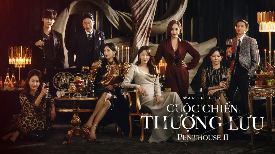 Tập 1A Cuộc Chiến Thượng Lưu 2