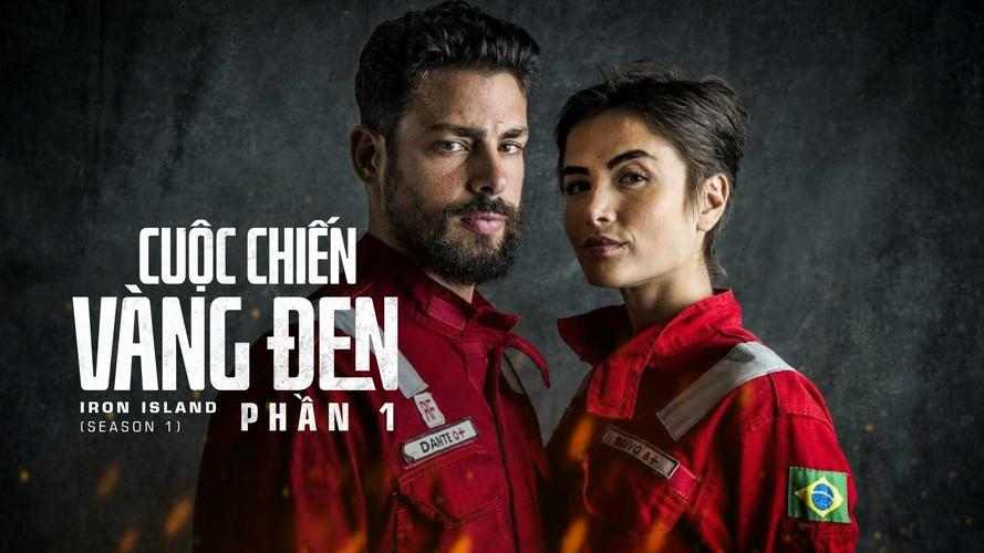 Tập 1 Cuộc Chiến Vàng Đen (Phần 1)