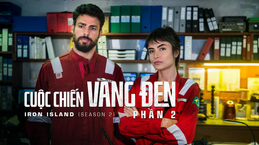 Tập 1 Cuộc Chiến Vàng Đen (Phần 2)