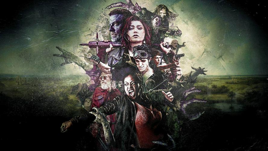 Tập 1 Cuộc chiến zombie (Phần 5)