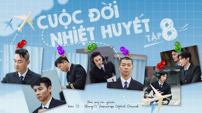 Tập 1 Cuộc Đời Nhiệt Huyết 2021