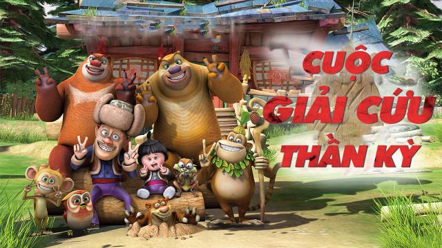 Tập Full Cuộc Giải Cứu Thần Kỳ