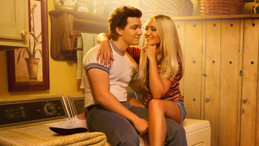 Tập  Cuộc Hôn Nhân Đầu Tiên của Georgie và Mandy