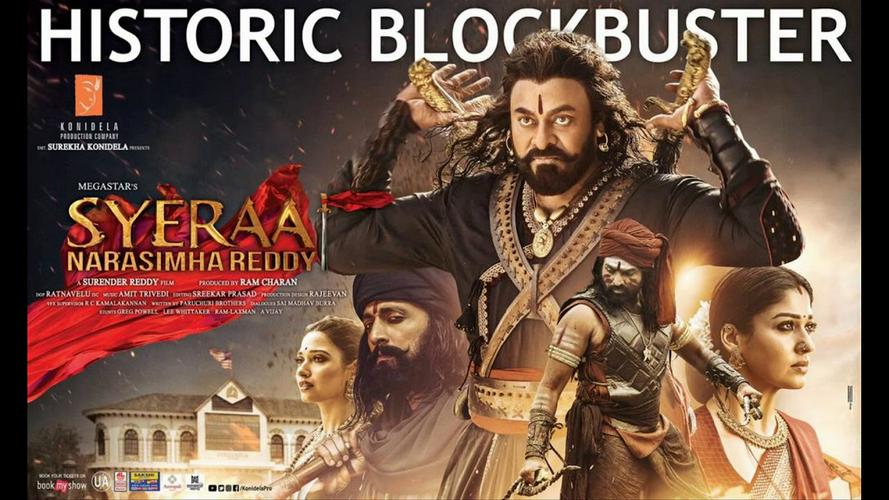 Tập Full Cuộc Nổi Dậy Của Lãnh Chúa Narasimha Reddy