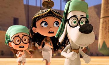 Tập Full Cuộc Phiêu Lưu Của Mr. Peabody & Cậu Bé Sherman