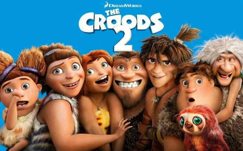 Tập 1 Cuoc Phieu Luu Cua Nha Croods