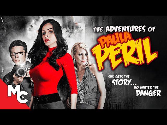 Tập Full Cuộc Phiêu Lưu Của Paula Peril