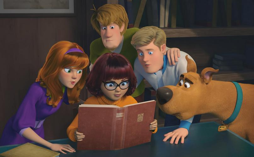 Tập 1 Cuộc Phiêu Lưu Của ScoobyDoo