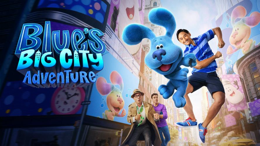 Tập  Cuộc Phiêu Lưu Trên Đường Rộng Của Blue