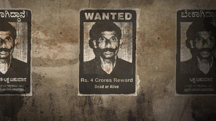 Tập 1 Cuộc săn lùng Veerappan