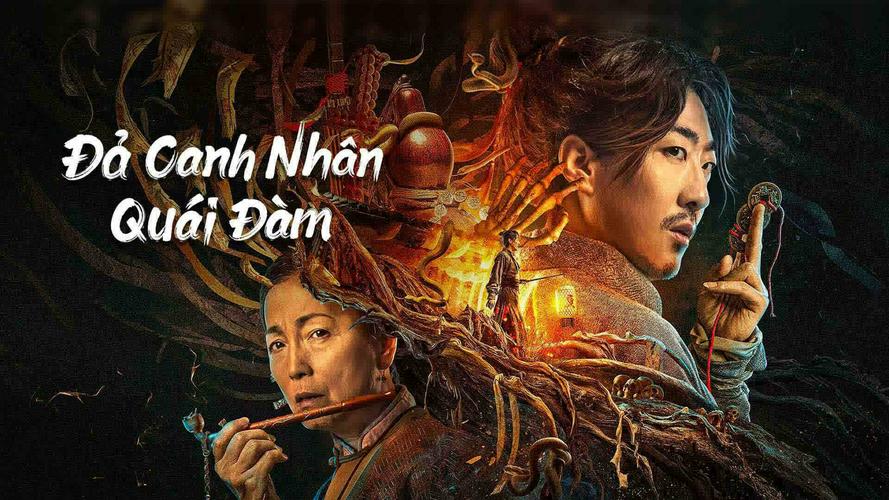 Tập Full Đả Canh Nhân Quái Đàm