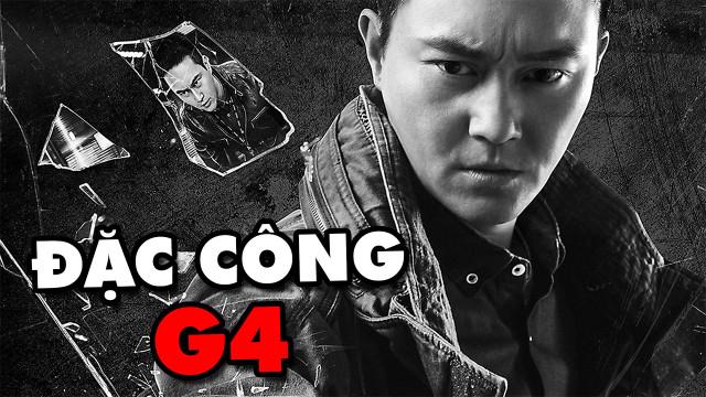 Tập Full Đặc Công G4