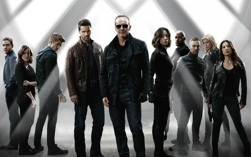 Tập 1 Đặc Vụ S.H.I.E.L.D. (Phần 3)
