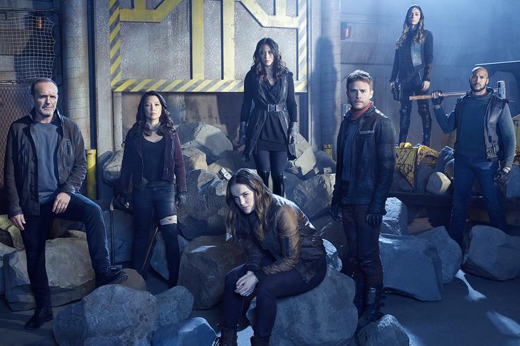 Tập 1 Đặc Vụ S.H.I.E.L.D. (Phần 5)