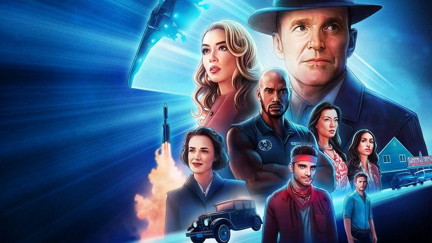 Tập 1 Đặc Vụ S.H.I.E.L.D. (Phần 7)