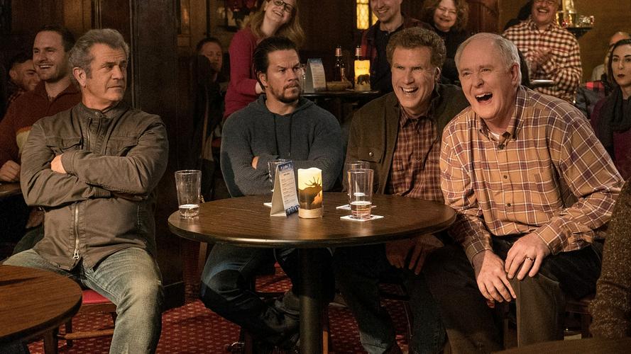 Tập Full Daddy's Home 2