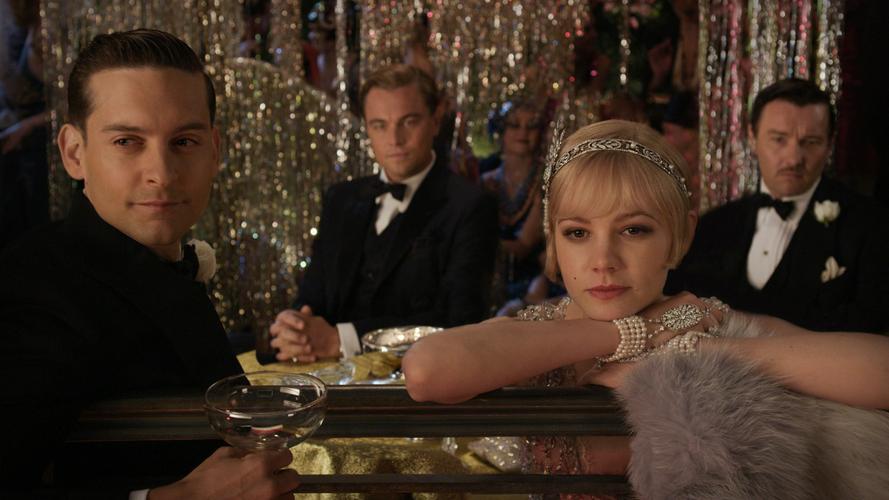 Tập Full Đại Gia Gatsby