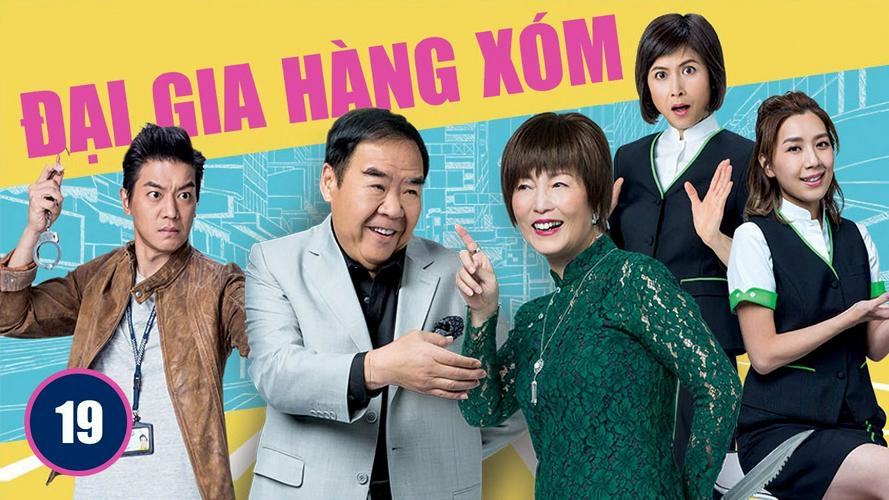 Tập 1 Đại Gia Hàng Xóm