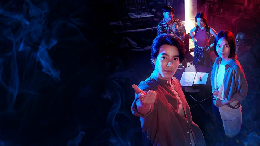 Tập 01 Đại Lý Nhà Ma