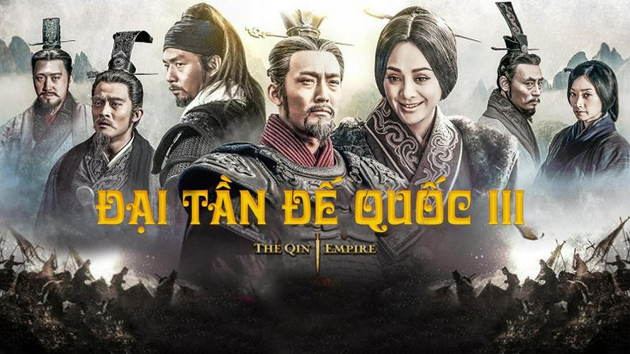 Tập 1 Đại Tần Đế Quốc: Quật Khởi