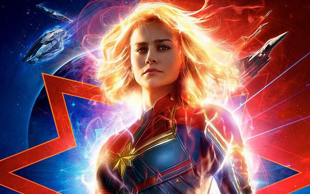 Tập Full Đại Úy Marvel