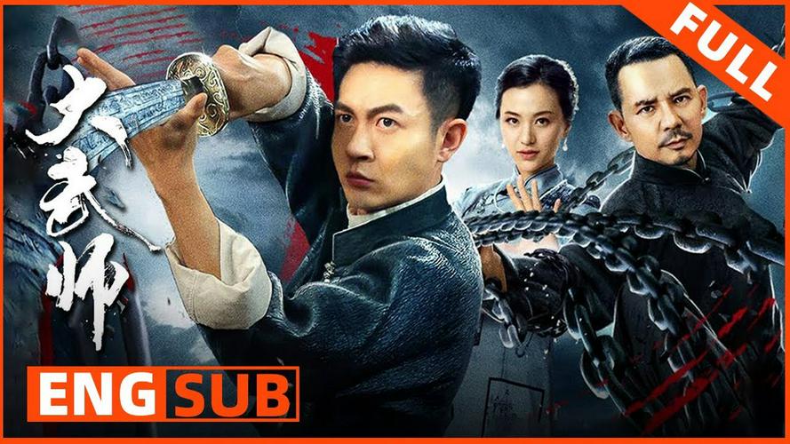 Tập full Đại Võ Sư