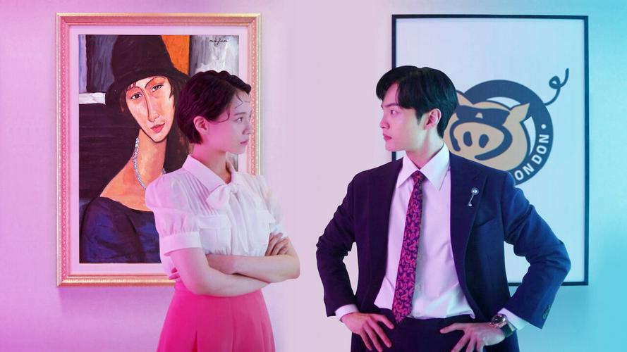Tập 1 Dali và hoàng tử ngổ ngáo