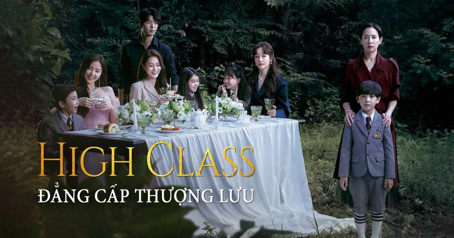 Tập 1 Đẳng Cấp Thượng Lưu