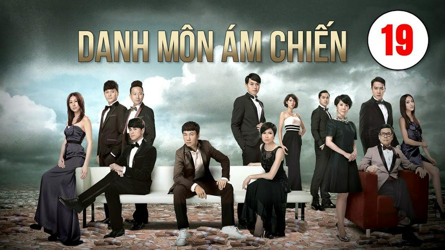 Tập 1 Danh Môn Ám Chiến