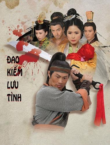 Tập 1 Đao Kiếm Lưu Tình