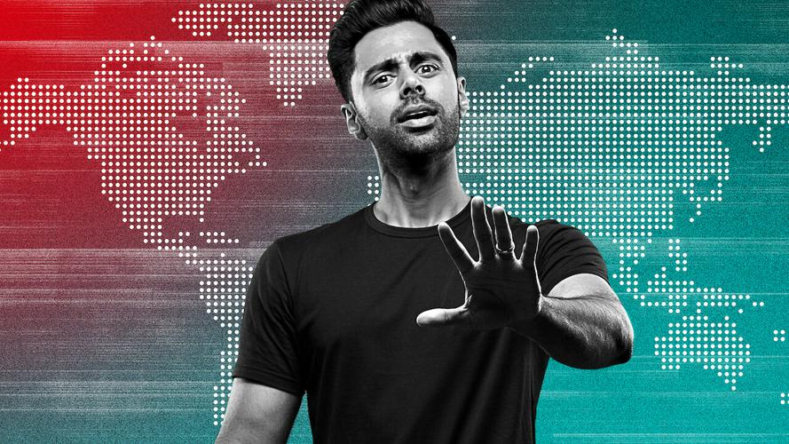 Tập 1 Đạo luật yêu nước với Hasan Minhaj (Phần 3)