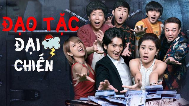 Tập Full Đạo Tặc Đại Chiến