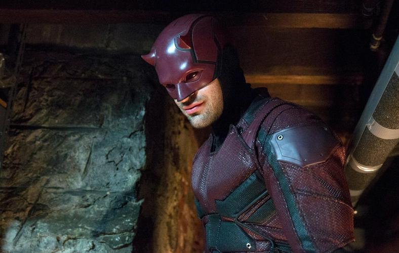 Tập Full Daredevil: Hiệp sĩ Mù