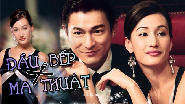 Tập Full Đầu Bếp Ma Thuật