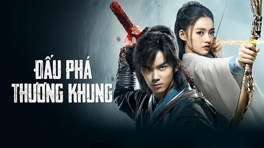 Tập 1 Đấu Phá Thương Khung