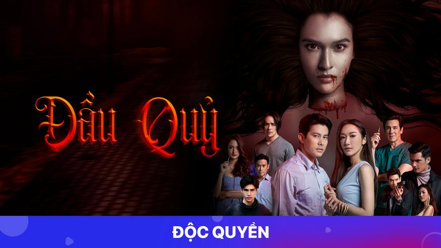 Tập 1 Đầu Quỷ