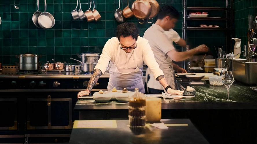 Tập  Đấu Trường Ẩm Thực: Hành Trình Vươn Tới Sao Michelin