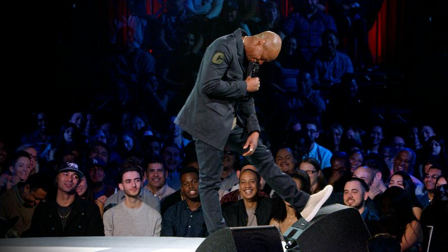 Tập 1 Dave Chappelle