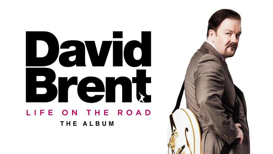 Tập Full David Brent: Cuộc đời trên xa lộ