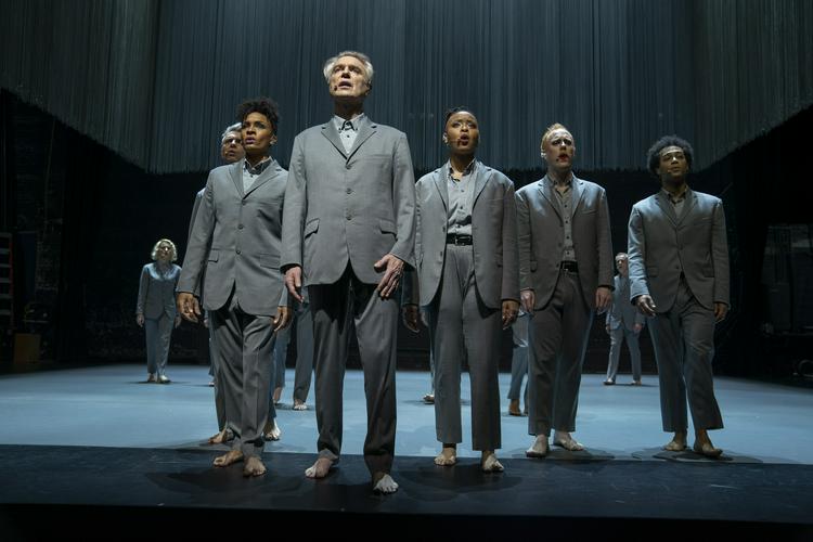 Tập Full David Byrne's American Utopia